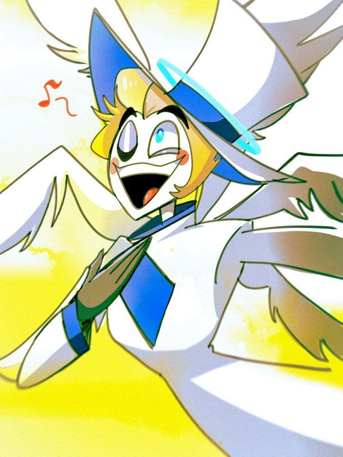 Angelic Lucifer 