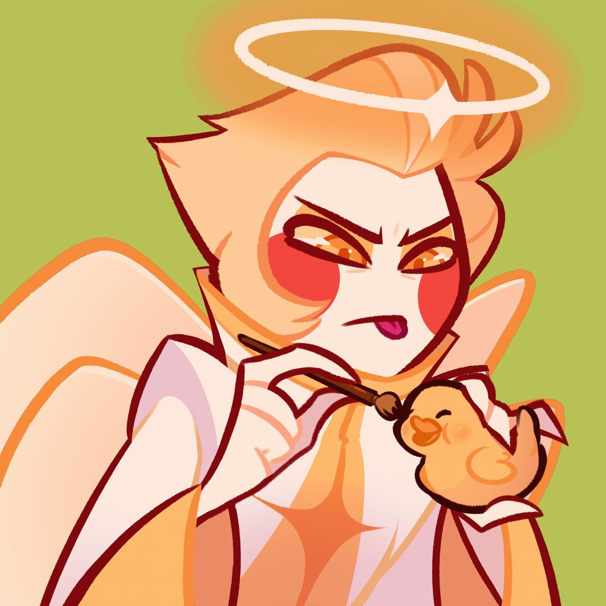 Angelic Lucifer 