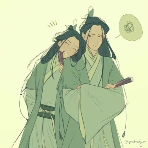 Shen Yuan and Shen Jiu