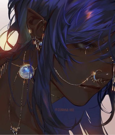 Xoarus || Demigod of Stars.