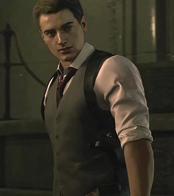 Leon Kennedy