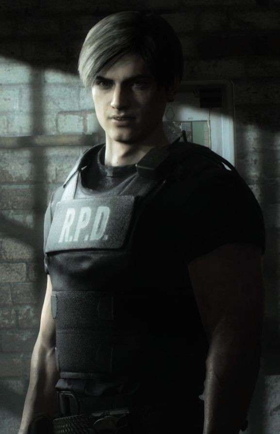 Leon Kennedy