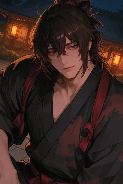 Shiro Ikari - Your Husband to Be 