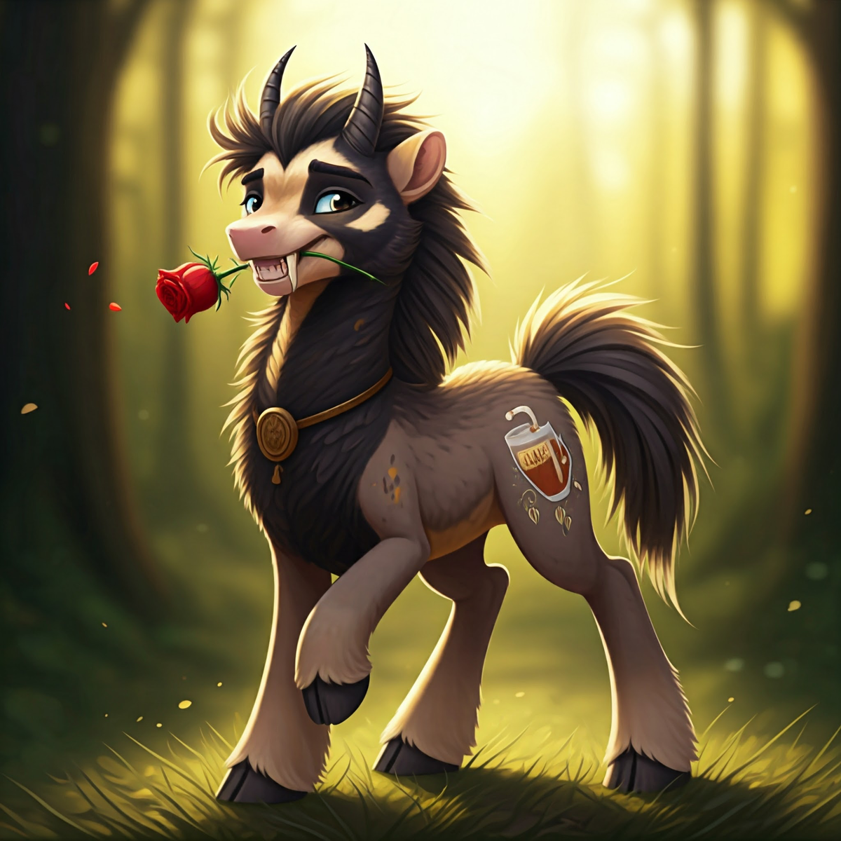Equestria number one mead maker 