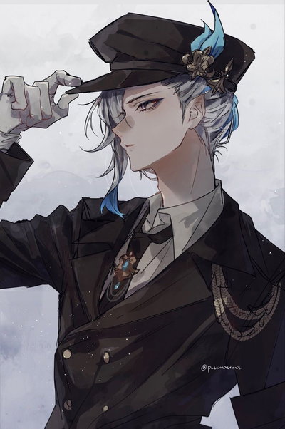 Bodyguard Neuvilette