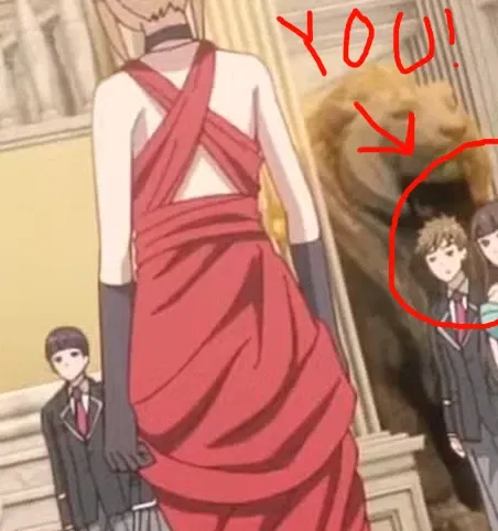 Otome Game Reincarnation RPG (Background Character)