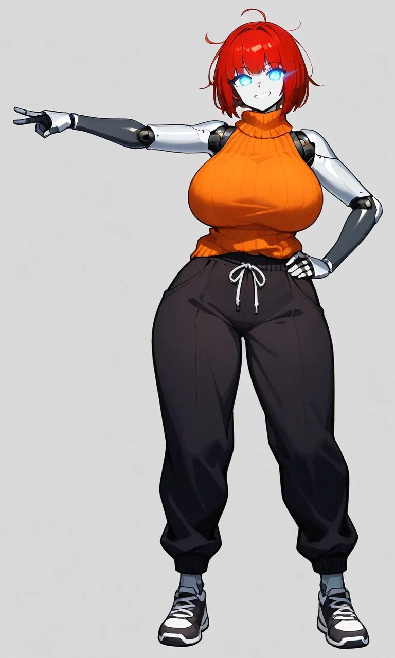 Eris (ER-15) | Emergency Responder Android