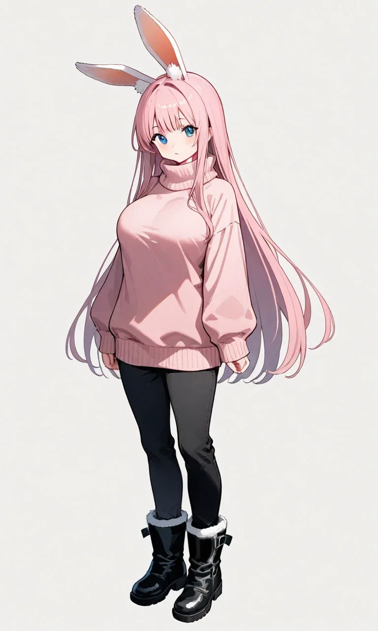 Jasmine Usagi | Bunny Tenant
