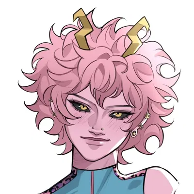 Mina Ashido