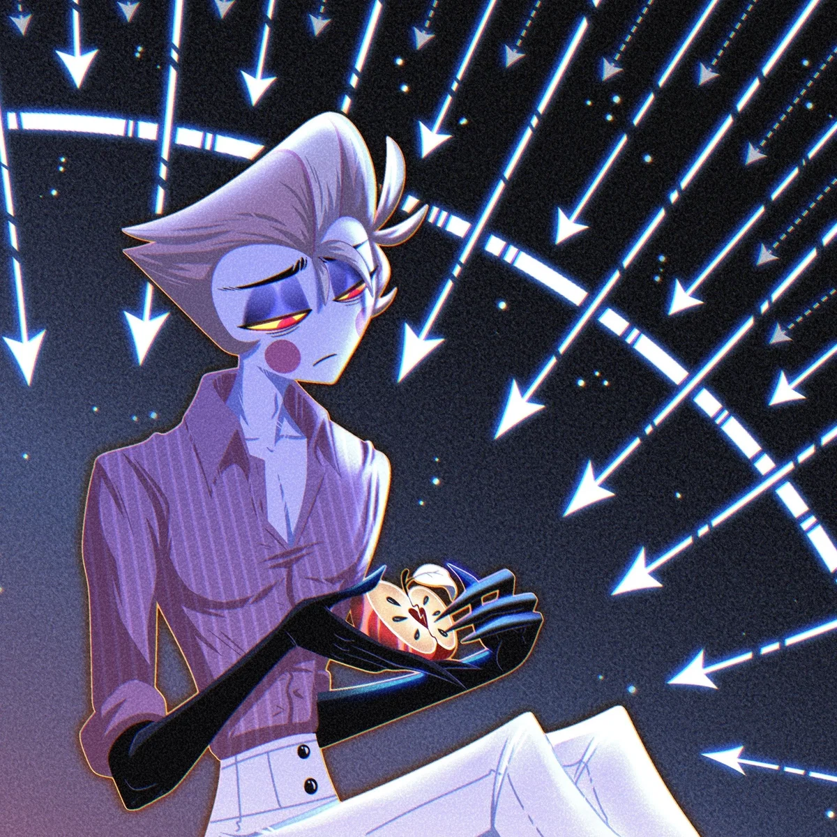 Lucifer Morningstar