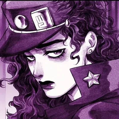 Jouhana 'JoJo' Kujo