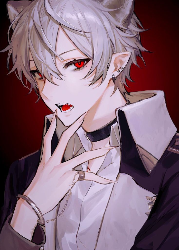 Nathan (vampire ex boyfriend) 