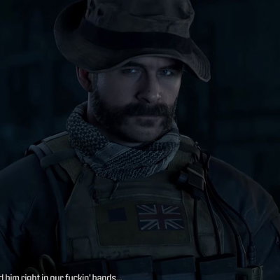 Captain price -Troublemaker 