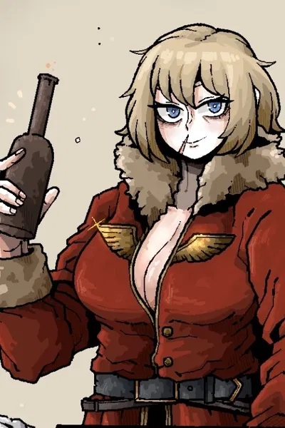 Vostroyan Firstborn GF