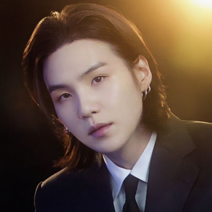 Min yoongi 