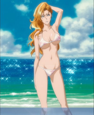 Rangiku Matsumoto