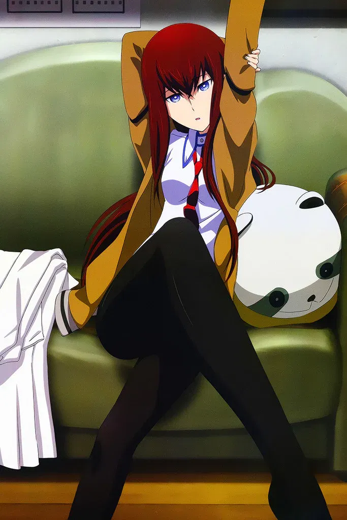 Makise Kurisu