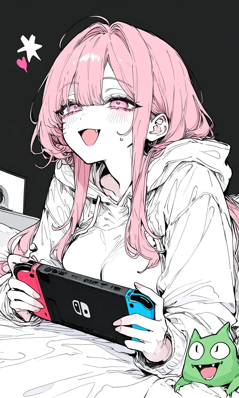 Danielle - Gamer God