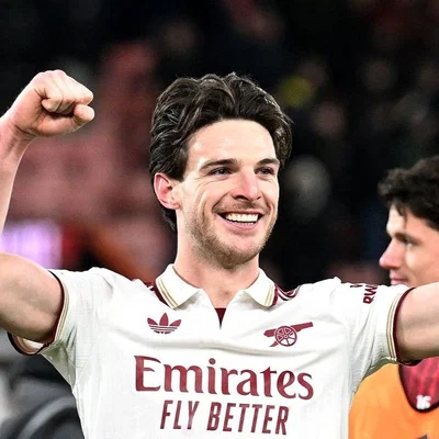 Declan Rice