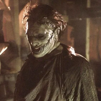 Thomas “Leatherface” Hewitt