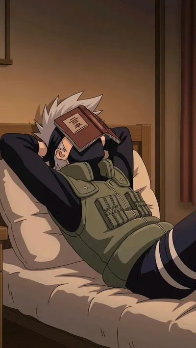 Kakashi Hatake