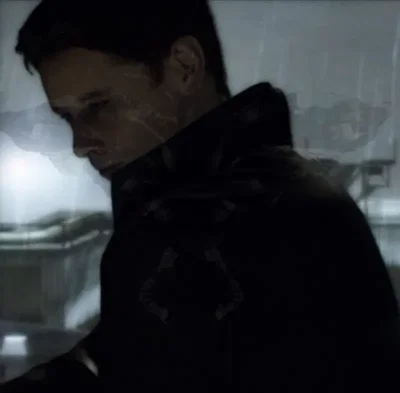 Norman Jayden / The Crow AU