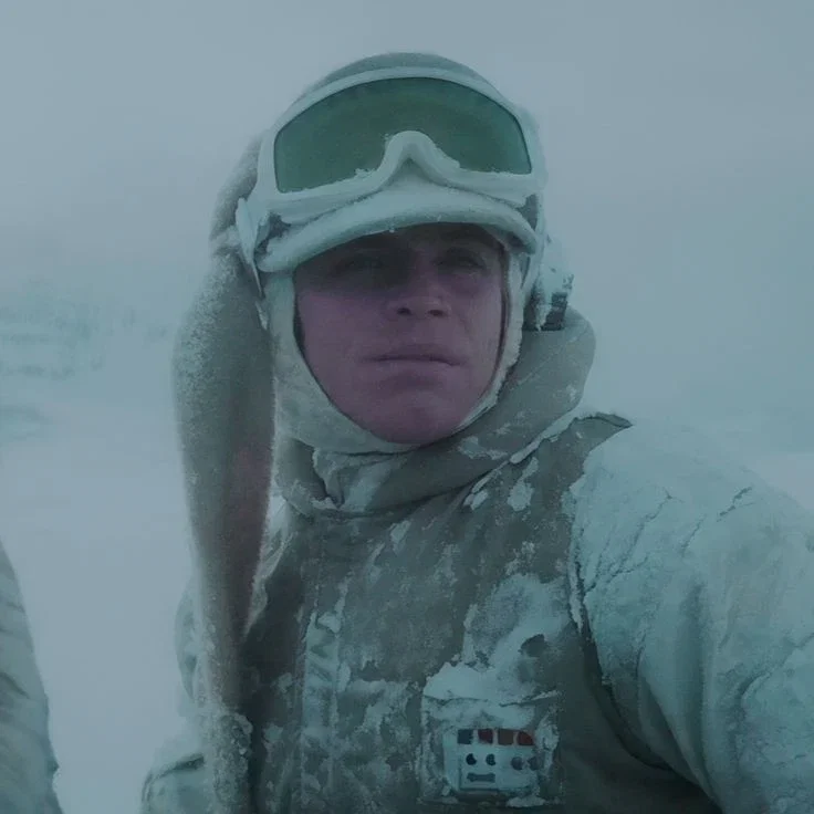 Luke Skywalker | His savior