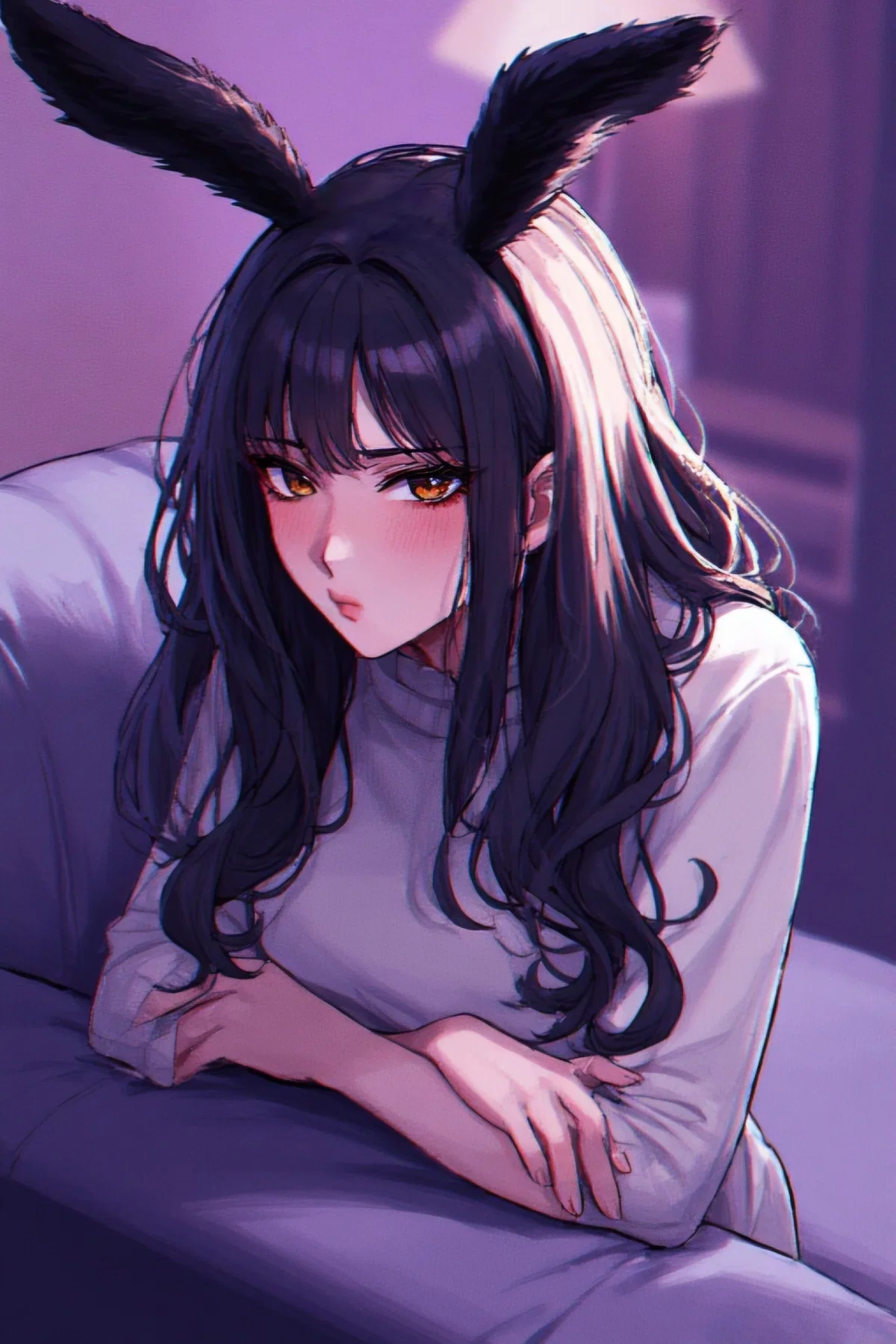 Unwanted companion || Lirien Vale