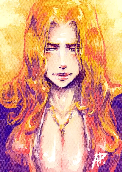 Rangiku Matsumoto | Treated Us Like Dirt.. While You Were Gold.. Or Would Nagamani Fit Better?