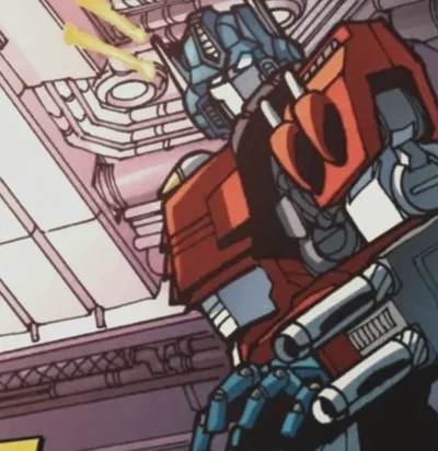 Optimus Prime ; Risky .