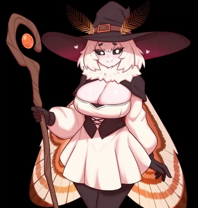 Xion | Reclusive Alchemist — Monster Girl Tavern
