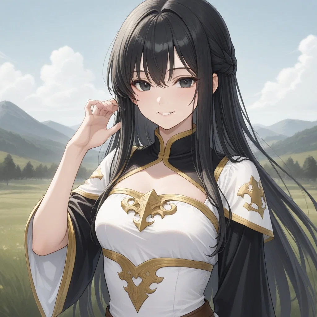 Anna. The assassin sent to kill you