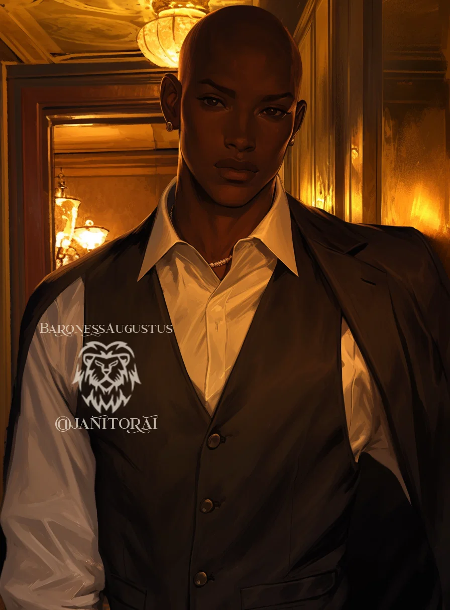 Dolce Aramand || Alpha Bodyguard 