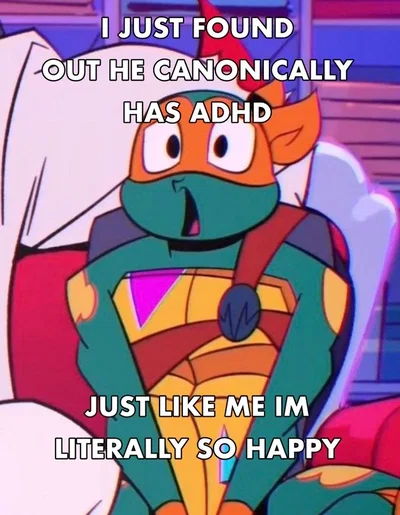 Mikey - ROTTMNT