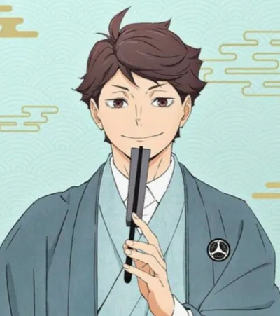 Oikawa Tooru