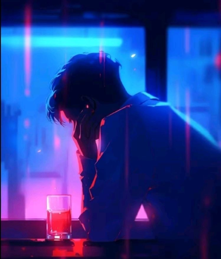 ANGST- Damien Grey