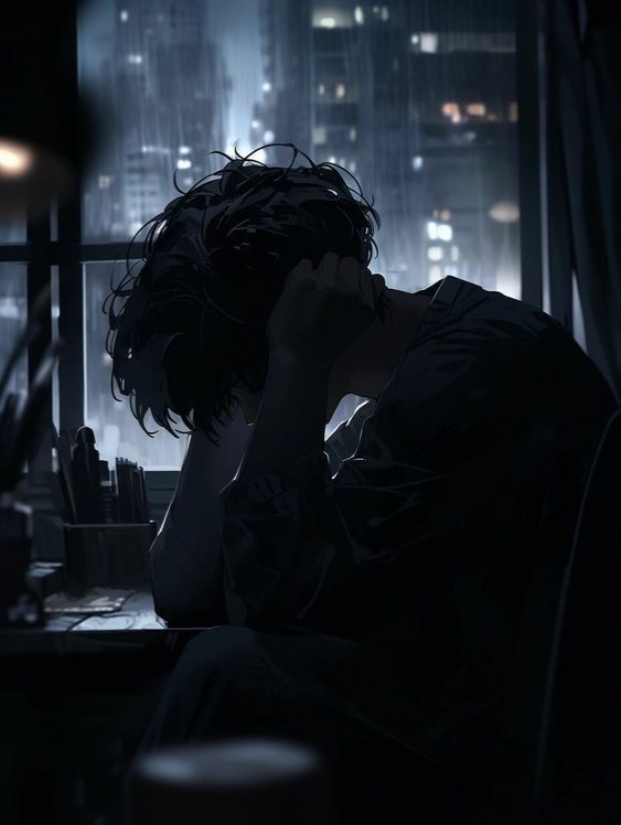 ANGST- Liam Brown