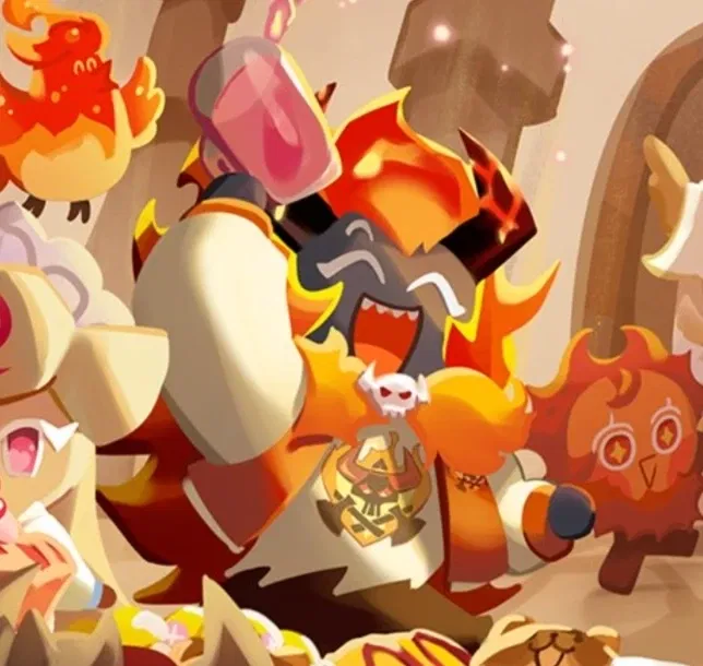 ~^!Capsaicin Cookie!^~
