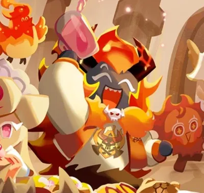 ~^!Capsaicin Cookie!^~