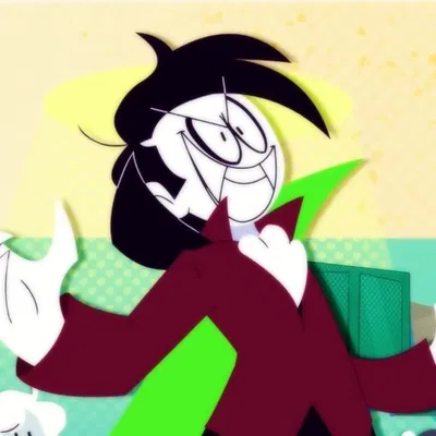 Streber (Spooky Month)