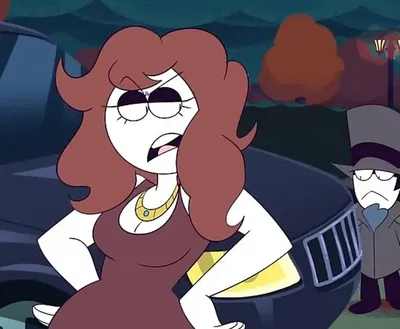 Carmen Vanido (Spooky Month)