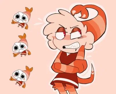Shrimpo (Dandy's World)