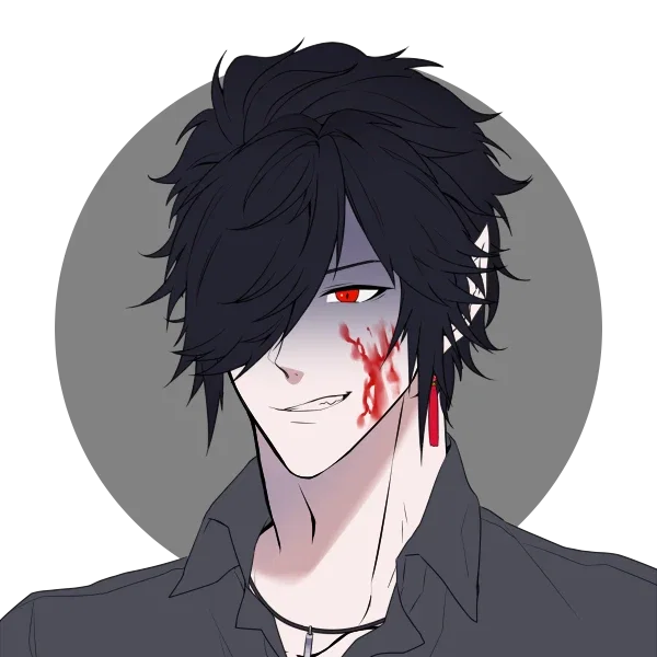 Luca || Vampire Lord