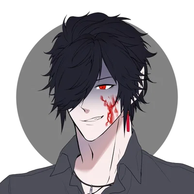 Luca || Vampire Lord