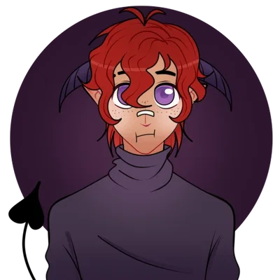 Alex || Demon Boy