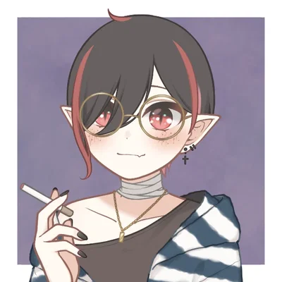 Silvana || Dhampir-Elf Girlfriend
