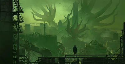 The Blooming (Horror Surival RPG)