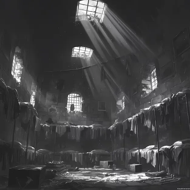 Fool's Cage