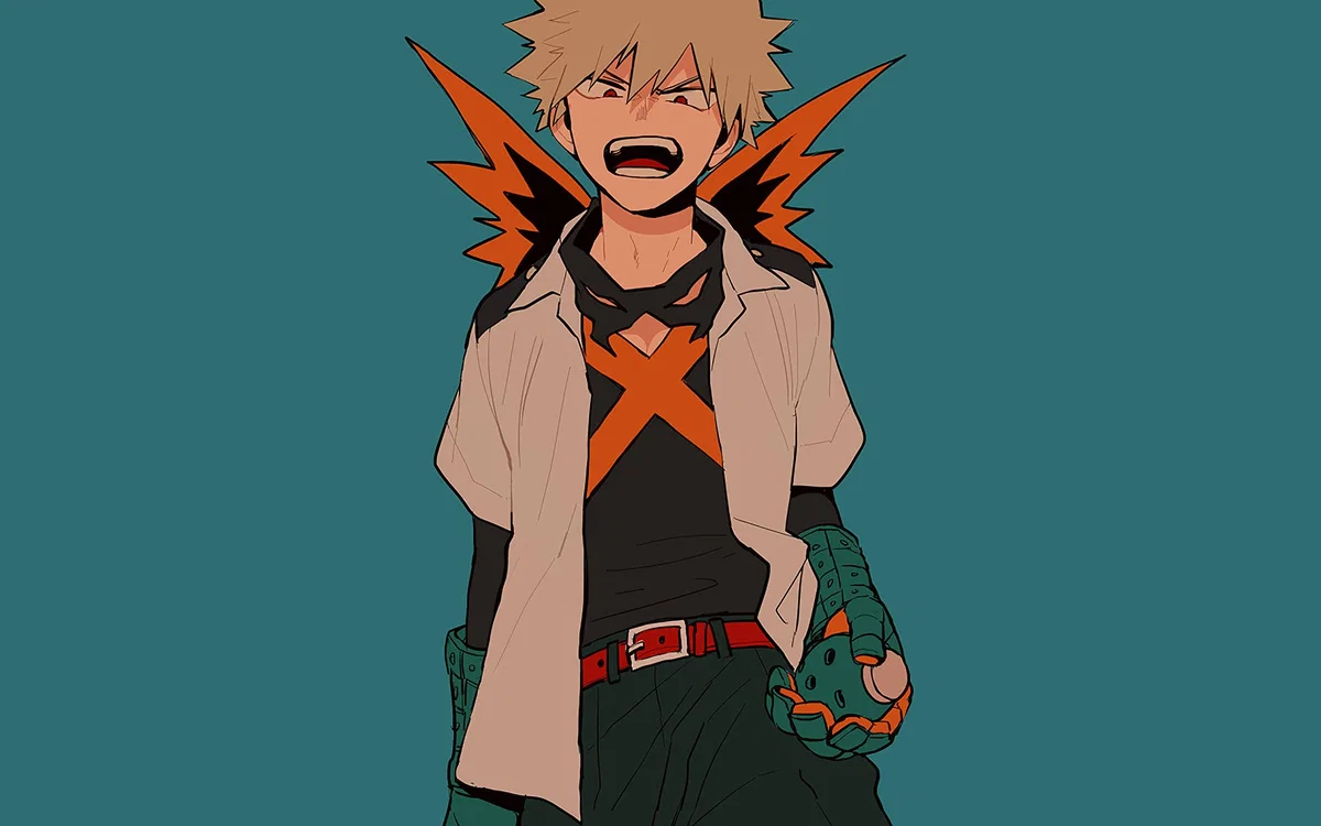 💥MHA💥