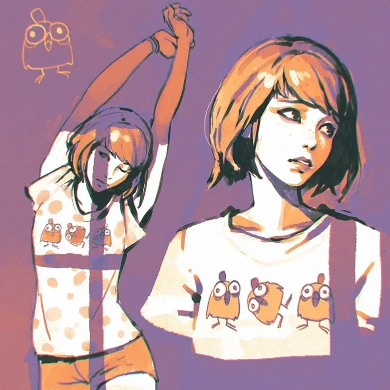 Maxine 'Max' Caulfield
